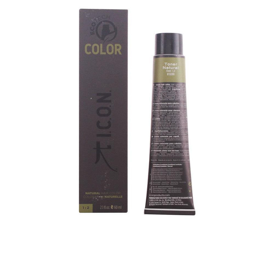 I.C.O.N. I.C.O.N. Ecotech Color Natural Color #TONER-NATURAL - Parfumby.com