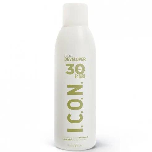 I.C.O.N. I.C.O.N. Ecotech Color Cream Developer 30 VOL. - Parfumby.com