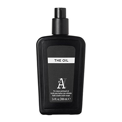 I.C.O.N. I.C.O.N. Mr. A. The Oil Pre-shave And Beard Oil 100 ML - Parfumby.com