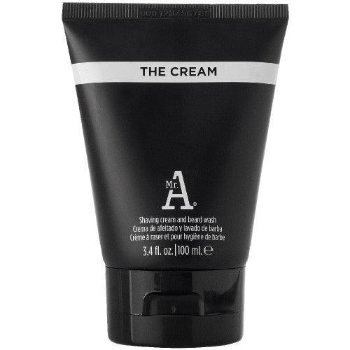 I.C.O.N. I.C.O.N. Mr. A. The Cream Shave Cream And Beard Wash 100 ML - Parfumby.com