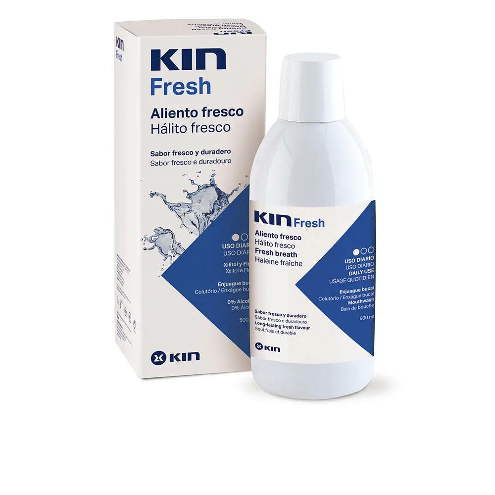 KIN Fresh Breath Mouthwash 500 ml - Parfumby.com