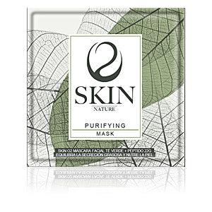 SKIN O2 Facial Mask Green Tea + Peptide 2 PCS - Parfumby.com