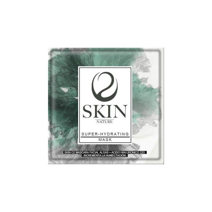 SKIN O2 Facial Mask + Hyaluronic Acid 2 PCS - Parfumby.com