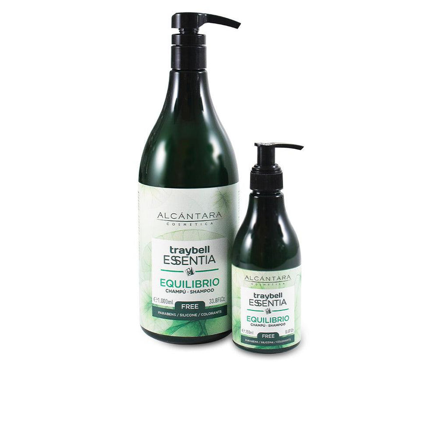 ALCANTARA COSMETICA Traybell Essentia Balance Shampoo 250 ml - Parfumby.com