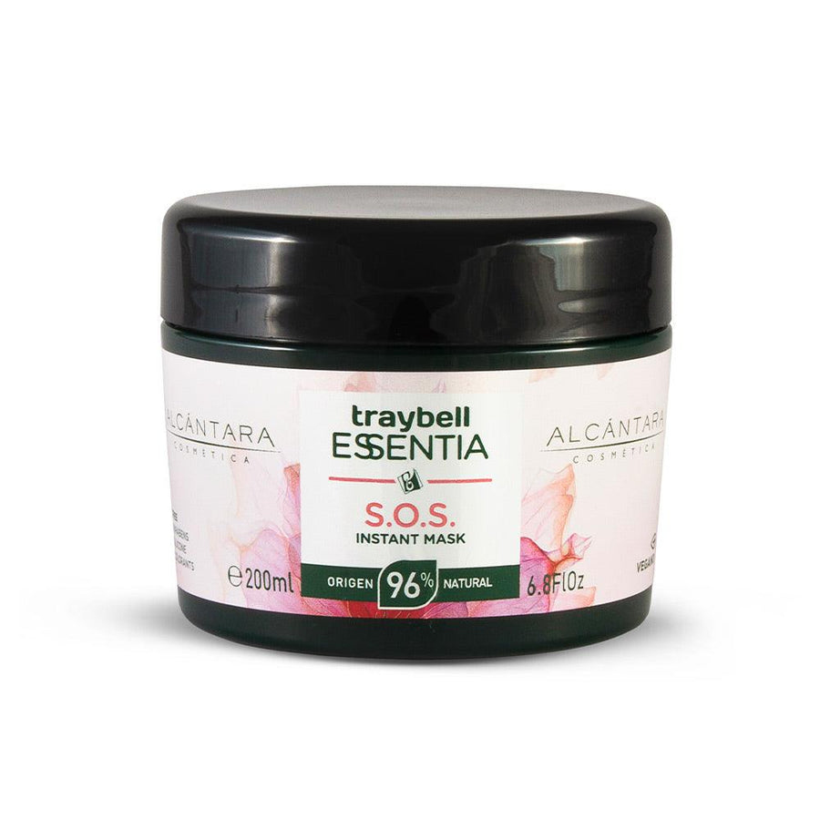 ALCANTARA COSMETICA Traybell Essentia Mascarilla S.o.s 200 ml - Parfumby.com