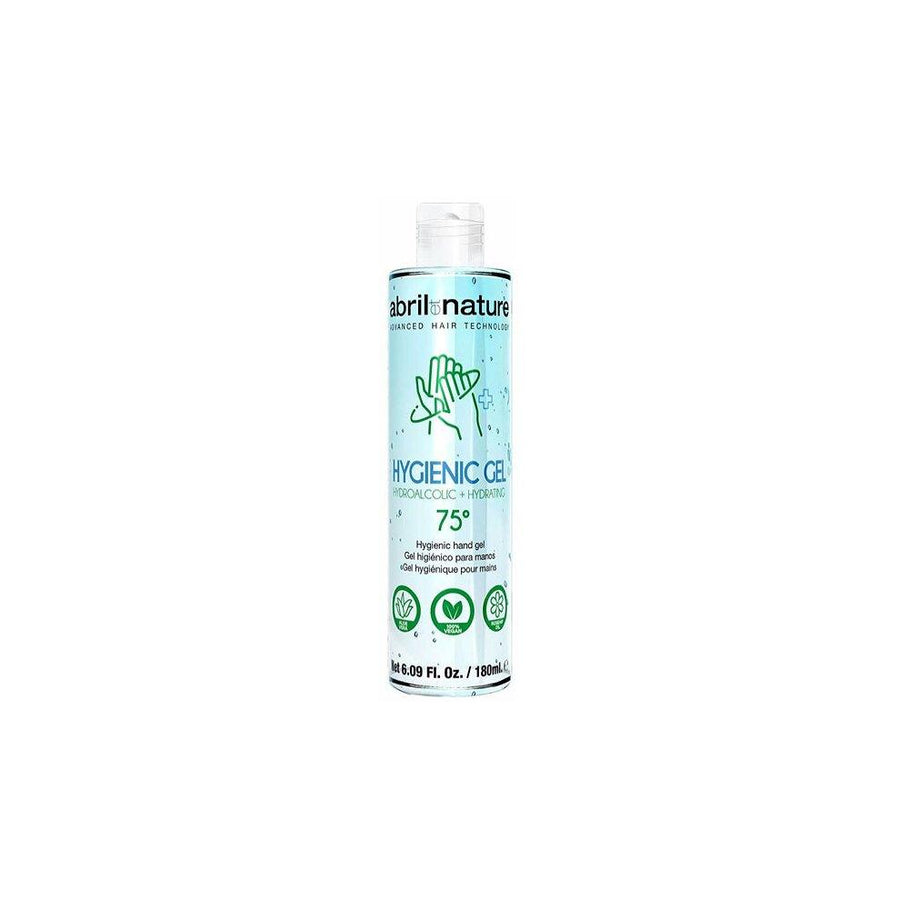 ABRIL ET NATURE Hygienic Gel Hydroalcolic + Hydrating 75º 180 ML - Parfumby.com