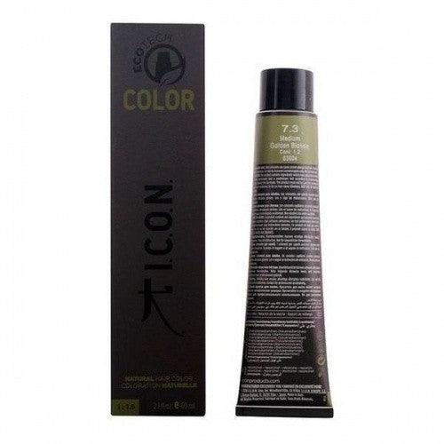 I.C.O.N. I.C.O.N. Ecotech Color Natural Color #7.3-MEDIUM-GOLDEN-BLONDE - Parfumby.com