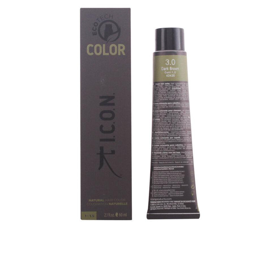 I.C.O.N. I.C.O.N. Ecotech Color Natural Color #6.2-DARK-BEIGE-BLONDE - Parfumby.com