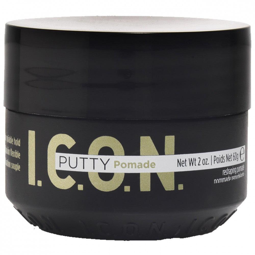 I.C.O.N. I.C.O.N. Putty Reshaping Pomade 60 G - Parfumby.com