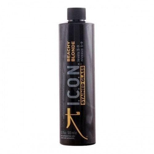 I.C.O.N. I.C.O.N. Stained Glass Beachy Blonde Semi-permanent Levels #5-9 - Parfumby.com