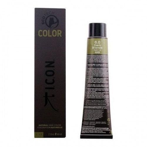 I.C.O.N. I.C.O.N. Ecotech Color Natural Color #6.0-DARK-BLONDE - Parfumby.com