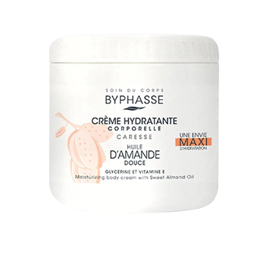 BYPHASSE Moisturizing Body Cream #Sweet Almond #almendra - Parfumby.com