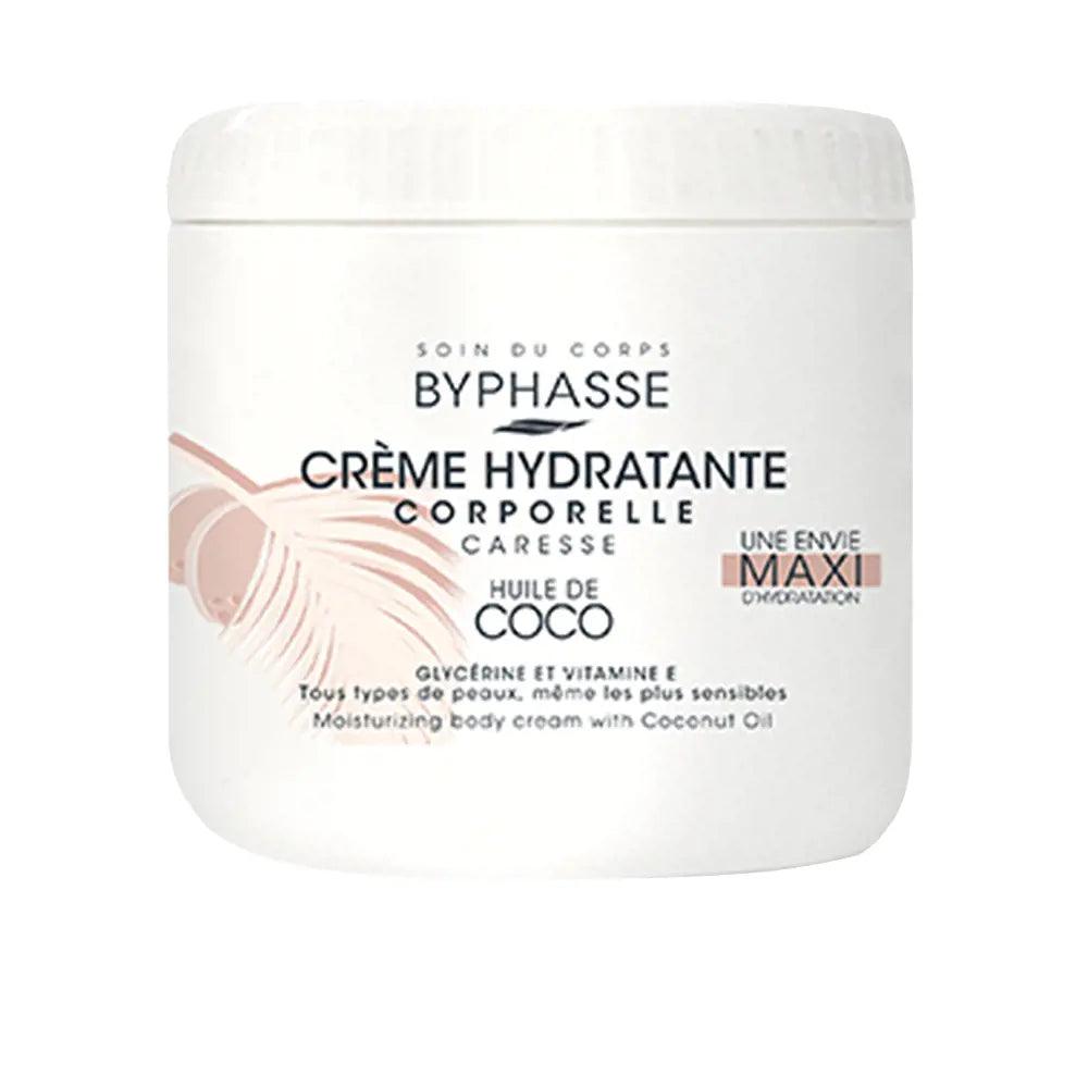 BYPHASSE Moisturizing Body Cream #coconut oil #aceite - Parfumby.com