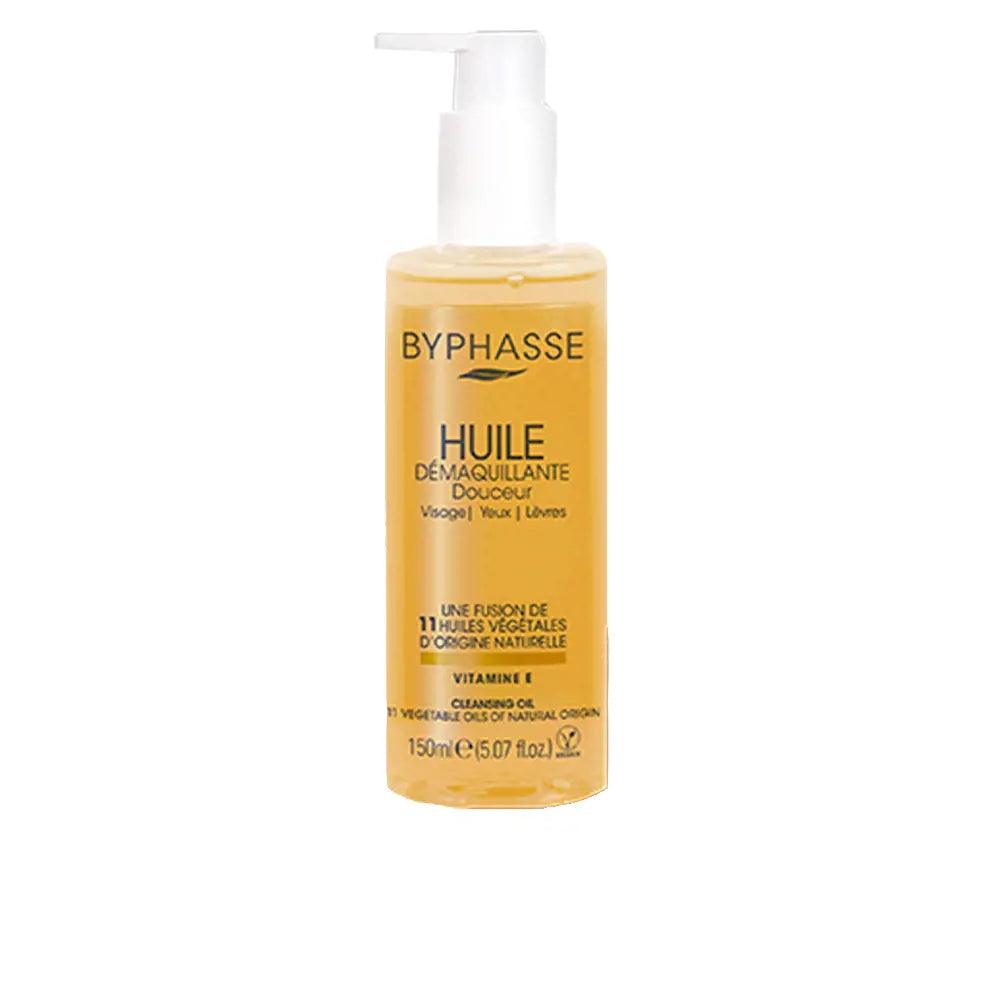 BYPHASSE Eye Make-up Remover Douceur Oil 150 ml - Parfumby.com