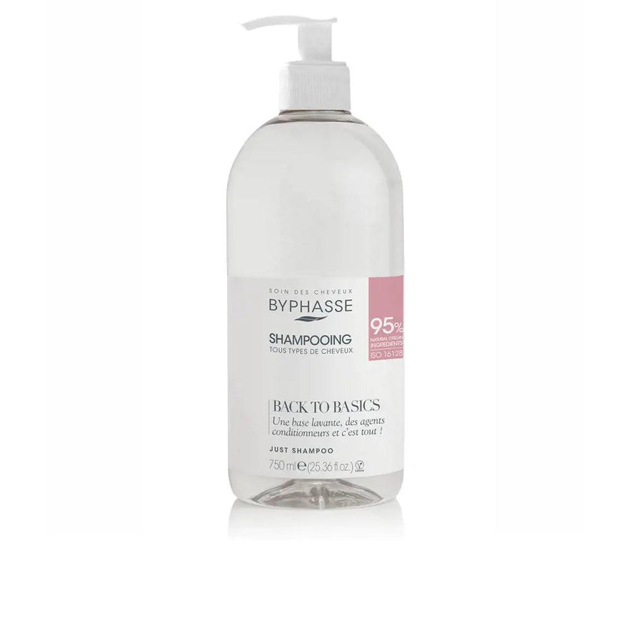BYPHASSE Back To Basics Shower Gel 750 ml - Parfumby.com