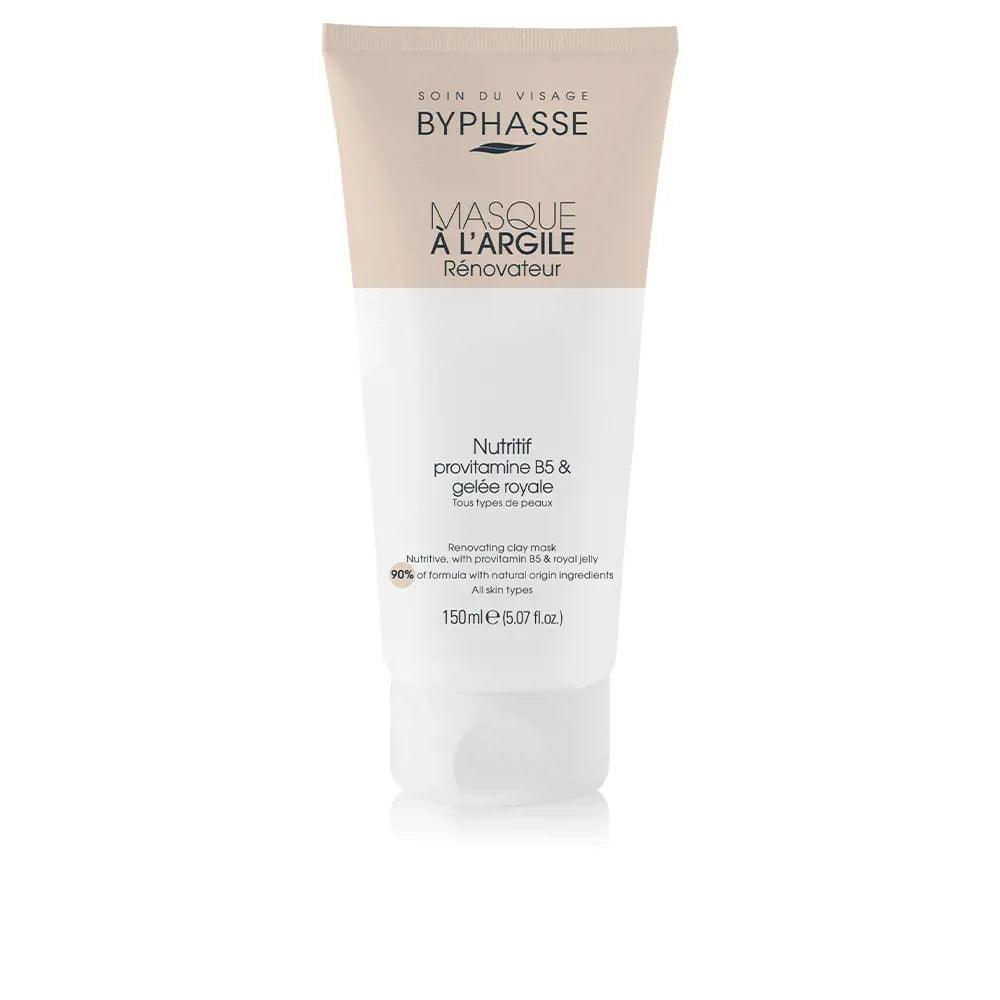 BYPHASSE Renewing Clay Mask 150 ml - Parfumby.com