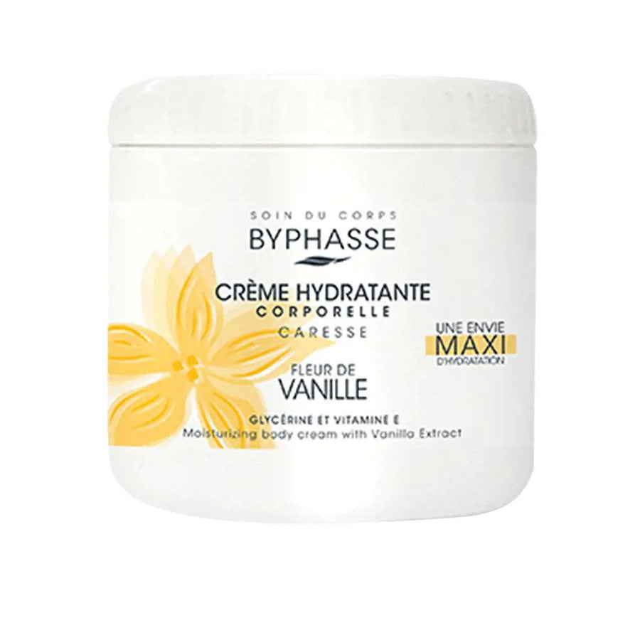 BYPHASSE Moisturizing Body Cream #vanilla #vainilla - Parfumby.com