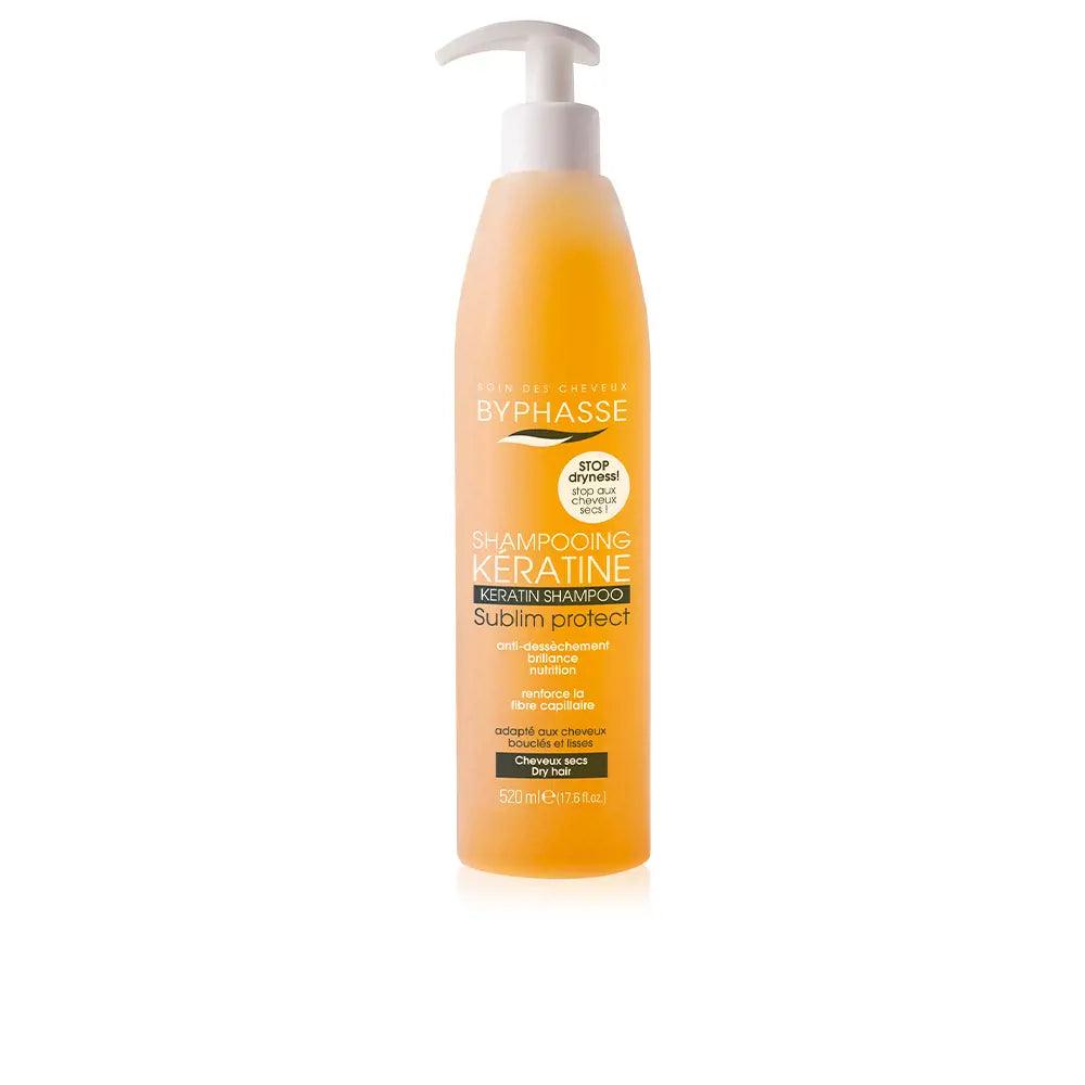 BYPHASSE Sublim Protect Keratin Shampoo 250 ml - Parfumby.com