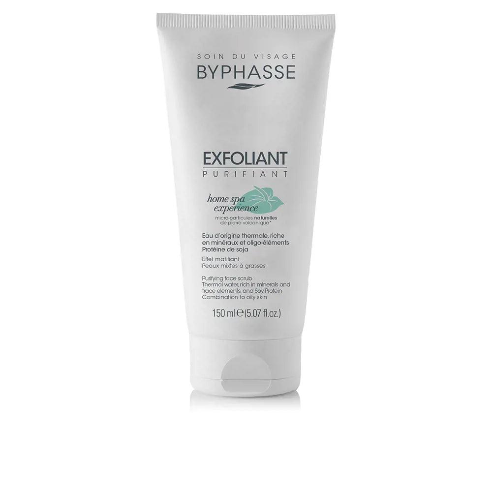 BYPHASSE Home Spa Experience Purifying Facial Scrub 150 ml - Parfumby.com