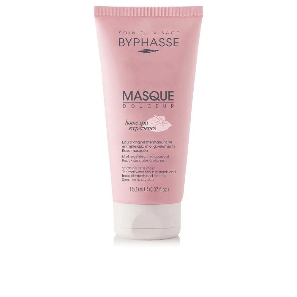 BYPHASSE Home Spa Experience Douceur Facial Mask 150 ml - Parfumby.com