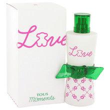 TOUS Love Moments Eau De Toilette 90 ML - Parfumby.com