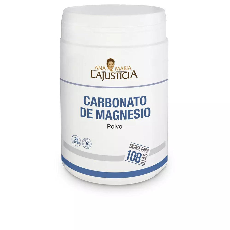 ANA MARIA LAJUSTICIA Magnesium Carbonate Powder 130 G - Parfumby.com