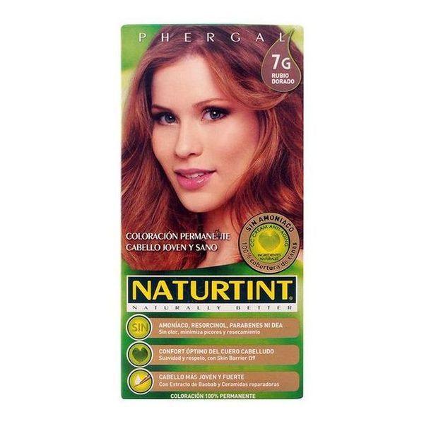 NATURTINT Hair Color #7G-RUBIO-DORADO - Parfumby.com