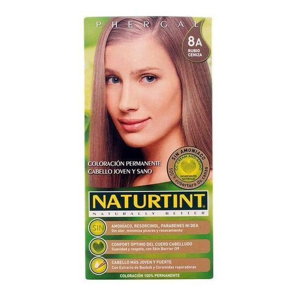 NATURTINT Hair Color #8A-RUBIO-CENIZA - Parfumby.com