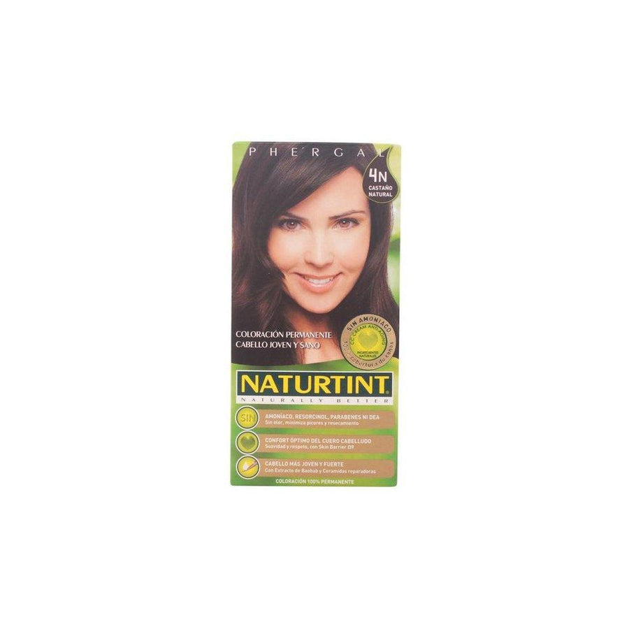NATURTINT #4n Natural Chestnut #4n - Parfumby.com