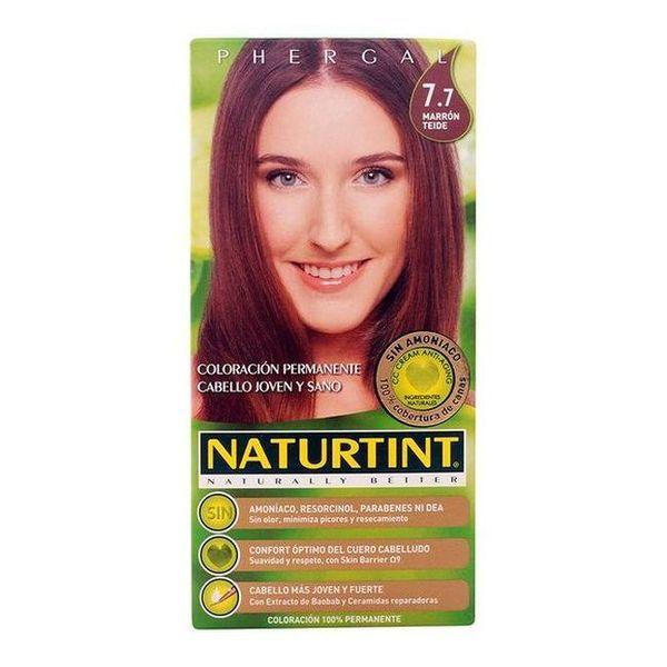 NATURTINT Hair Color #7.7-MARRON-TEIDE - Parfumby.com