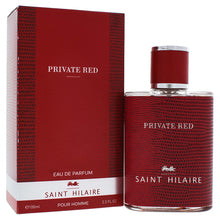SAINT HILARIE Private Red Eau De Parfum 100 ML