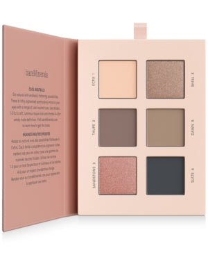 BARE MINERALS Mineralist Eyeshadow Palette #ULTRANATURAL-7.8GR