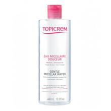 TOPICREM Gentle Micellar Water Face & Eyes 200 ml - Parfumby.com