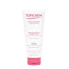 TOPICREM Gentle Scrub Sensitive skin 200 ML - Parfumby.com