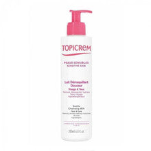 TOPICREM Gentle Cleansing Milk Sensitive and Dry Skin 200 ML