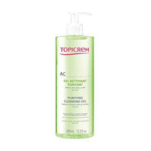 TOPICREM AC Zuiverende Reinigingsgel 400 ml