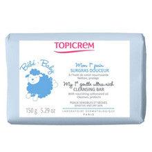 TOPICREM BABY My 1rst Gentle Ultra-Rich Bar 150 G - Parfumby.com