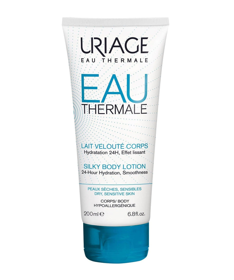 URIAGE Eau Thermale Silky Body Lotion 200 ML - Parfumby.com