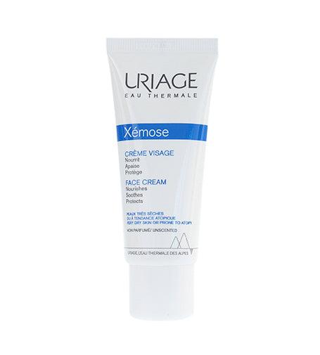 URIAGE Xemose Face Cream Vyzivny Krem Na ObliÄej Pro Velmi Suchou Az Atopickou PleÅ¥ 40 ml - Parfumby.com