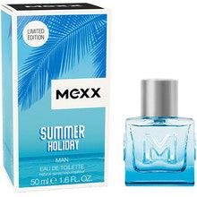MEXX Summer Holiday Man Eau De Toilette 30 ML - Parfumby.com
