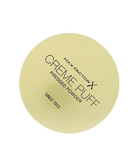 MAX FACTOR Creme Puff Powder #42-Deep-Beige - Parfumby.com