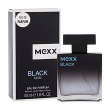 MEXX Black Man Eau De Parfum 50 ML