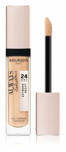 BOURJOIS Always Fabulous 24 h Extreme Resist Full Coverage Concealer #100-IVORY - Parfumby.com