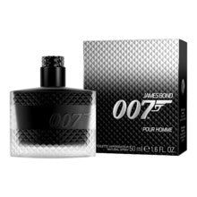 JAMES BOND  007 Pour Homme Eau de Toilette (EDT) 50ml