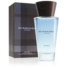 BURBERRY Touch Man Eau De Toilette 30 ML - Parfumby.com