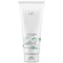 WELLA Nutricurls Waves & Curls Cleansing Conditioner 1000 ML - Parfumby.com