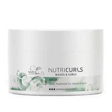 WELLA Nutricurls Waves & Curls Mask 150 ML - Parfumby.com