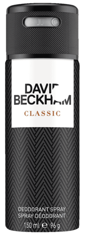 DAVID BECKHAM Classic Deodorant 150 ML - Parfumby.com