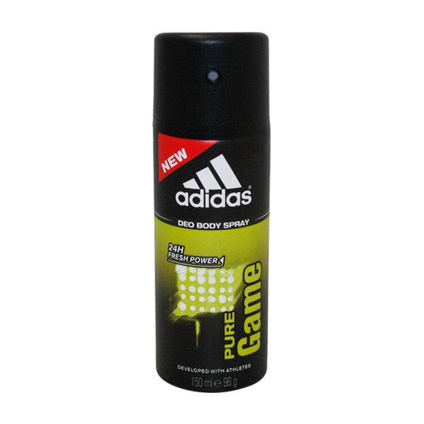 ADIDAS Pure Game Deodorant 150 ML - Parfumby.com