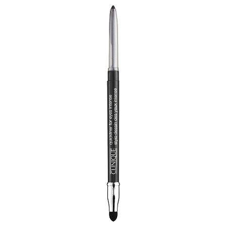 CLINIQUE Quickliner Eyes #05-INTENSE-CHARCOAL - Parfumby.com